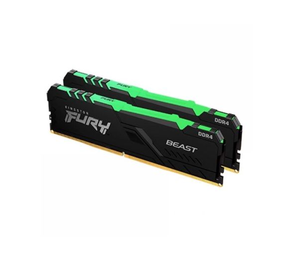 Kingston - Memorija KINGSTON 32GB/DIMM/DDR4/3200MHz/crna_0